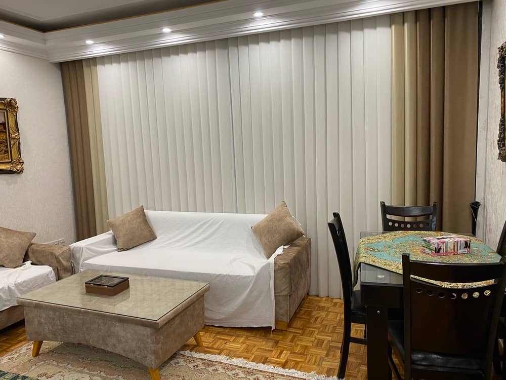 فروش و نصب پرده ایرانی و خارجی چی دوز در ولیعصر تهران